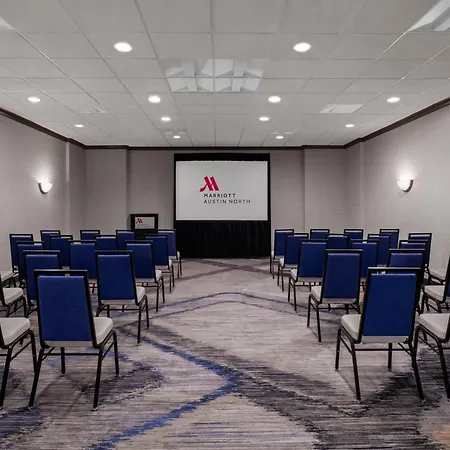 Marriott North Austin Round Rock-2