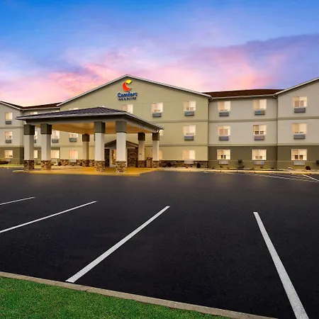Comfort Inn & Suites Fremont-2