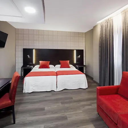 Hotel Zentral Parque-3