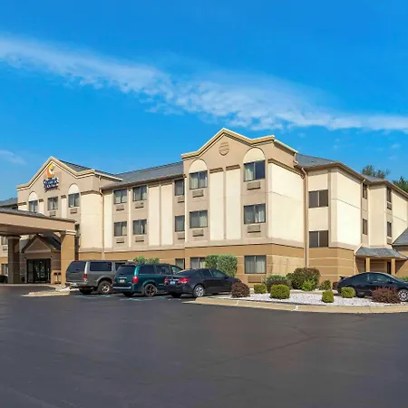 Comfort Inn & Suites Jackson North-2