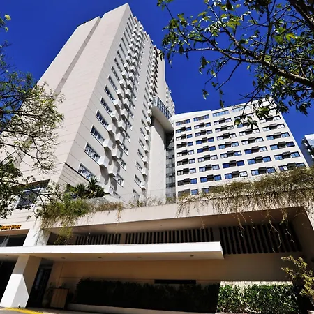 Quality Suites Alphaville-3
