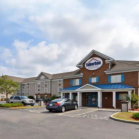 Studio 6 Extended Stay - Myrtle Beach, Sc-2