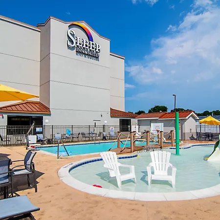 Sleep Inn & Suites Rehoboth Beach-2