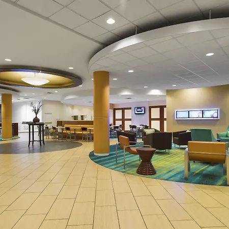 Springhill Suites By Marriott Lawrence Downtown-3