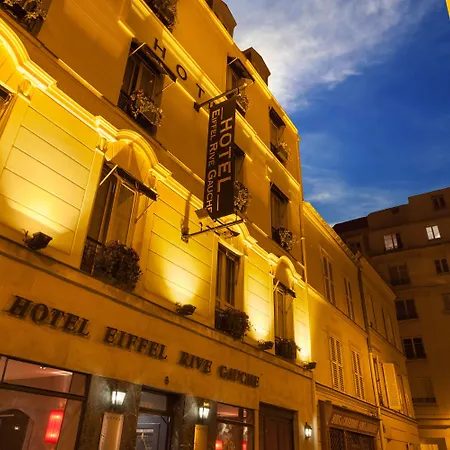 Hotel Eiffel Rive Gauche-3