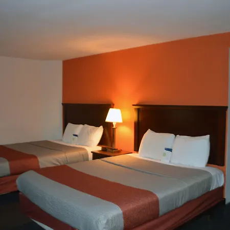 Motel 6 Pendleton, Or - West-2