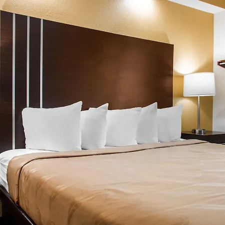 Quality Inn Pooler - Savannah I-95-2