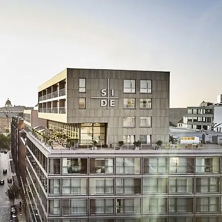 Side, Hamburg, A Member Of Design Hotels-2