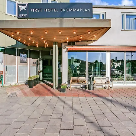 First Hotel Brommaplan-3