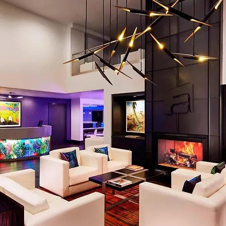 Aloft By Marriott San Jose Cupertino-2