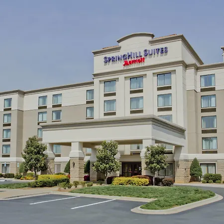 Springhill Suites By Marriott Charlotte / Concord Mills Speedway-3