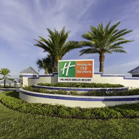 Holiday Inn Club Vacations - Orlando Breeze Resort-2