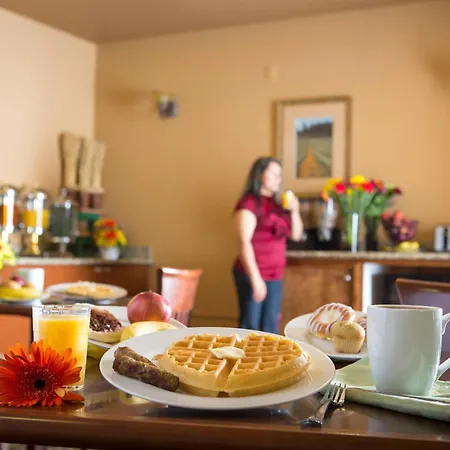 Red Lion Inn & Suites Mcminnville-2