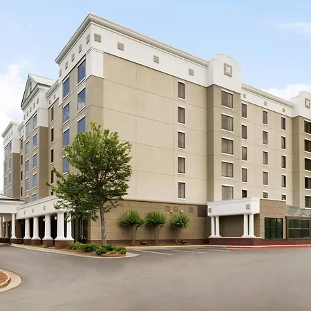 Embassy Suites By Hilton Atlanta Alpharetta-2
