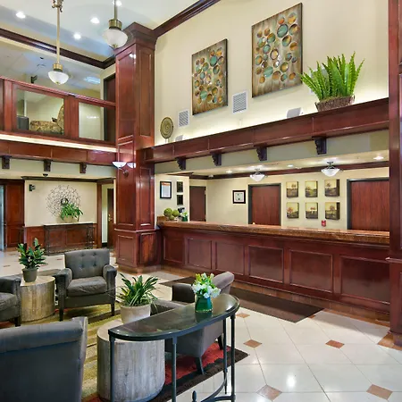 Oxford Suites Spokane Valley-2