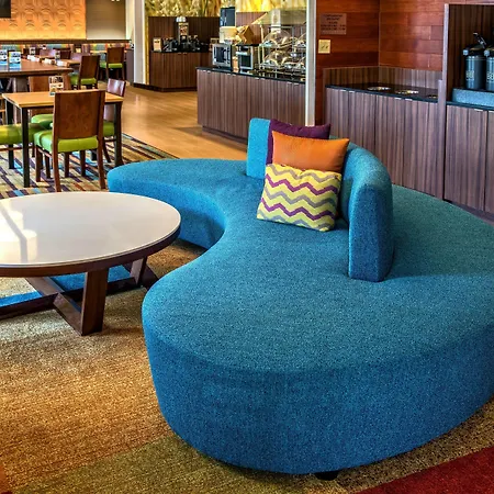 Fairfield Inn And Suites By Marriott Orlando Near Universal Orlando-2