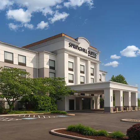 Springhill Suites West Mifflin-2