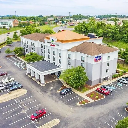 Springhill Suites West Mifflin-3