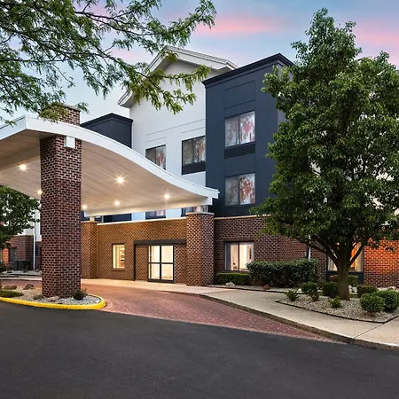 Fairfield Inn & Suites By Marriott Columbus East-2