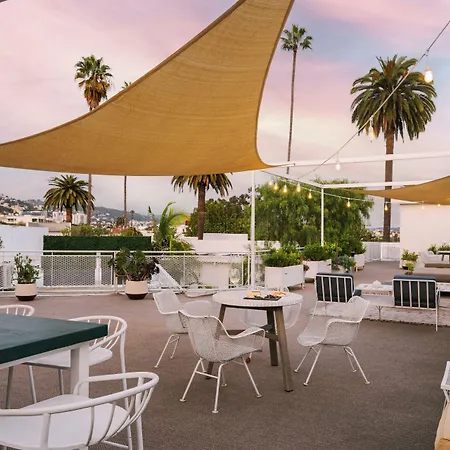 Hotel Beverly Terrace - Beverly Hills West Hollywood-2