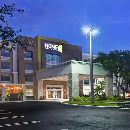 Home2 Suites By Hilton Miramar Ft. Lauderdale-3