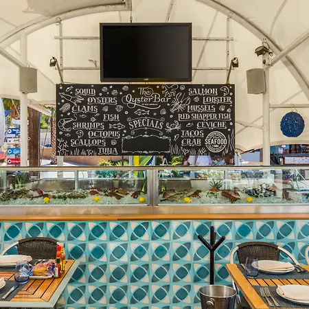 Marina Fiesta Resort & Spa, A La Carte All Inclusive Optional-2