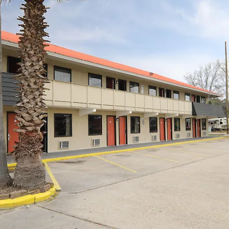 Red Roof Inn Panama City Beach-2