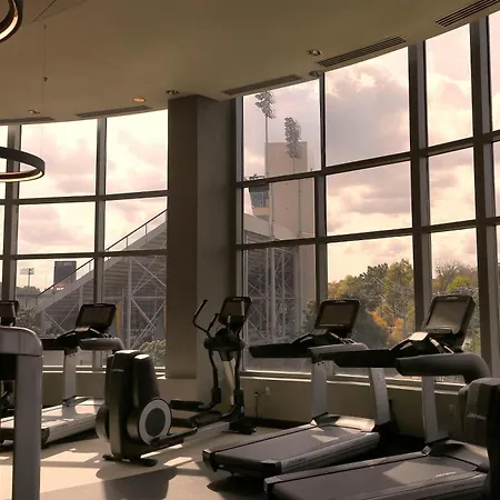 Nashville Marriott At Vanderbilt University-2