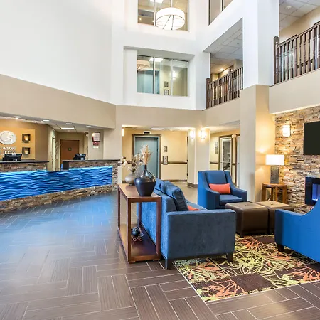 Comfort Suites Springfield I-70-2