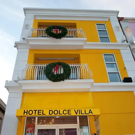 Hotel Dolce Villa-2