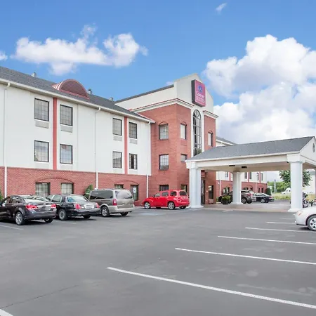 Comfort Suites Lebanon-2