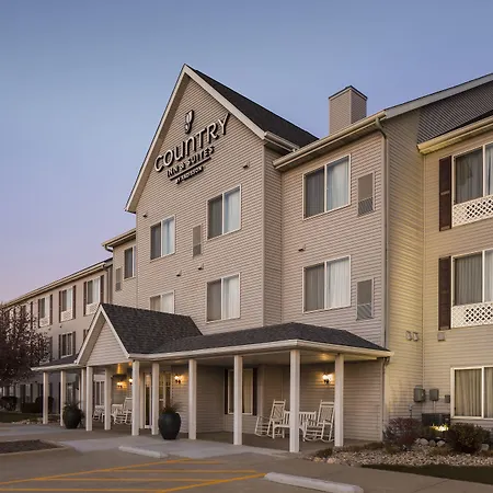Country Inn & Suites By Radisson, Bloomington-Normal Airport, Il-3
