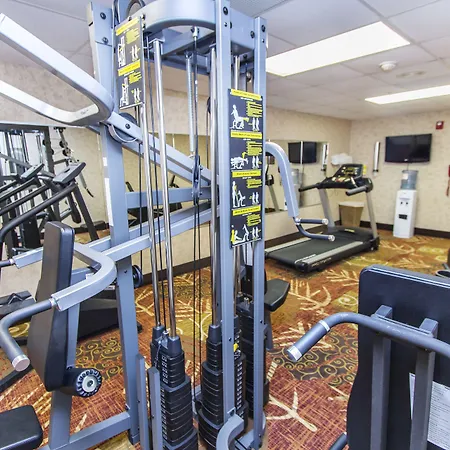 Comfort Inn & Suites Branson Meadows-3