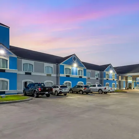Best Western Port Lavaca Inn-3