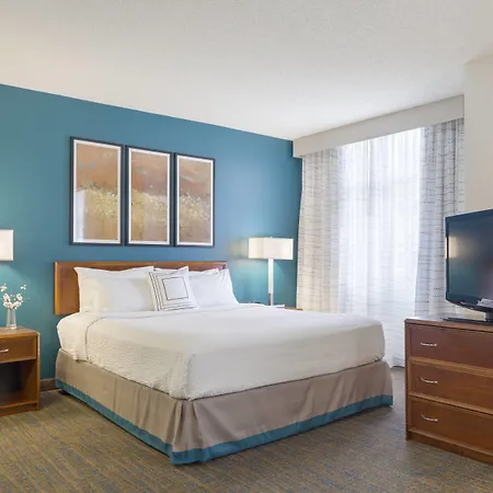 Residence Inn Portland Downtown/Riverplace-2