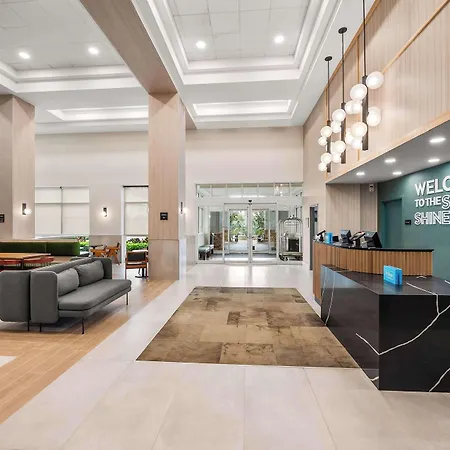 Hampton Inn Weston Fort Lauderdale-3