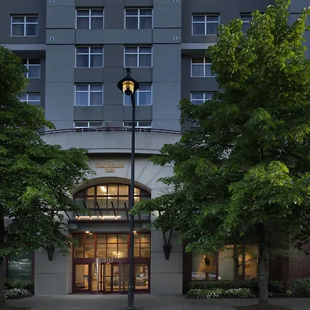 Residence Inn Portland Downtown/Riverplace-3