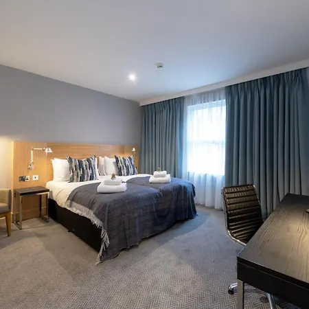Apex City Of Edinburgh Hotel-3