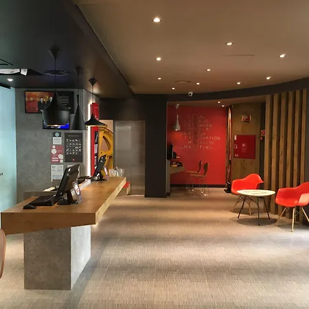 Hotel Ibis Lisboa Liberdade-2