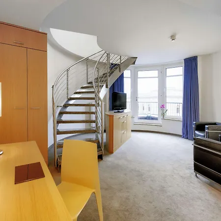 Hotel Berlin Mitte By Campanile-2