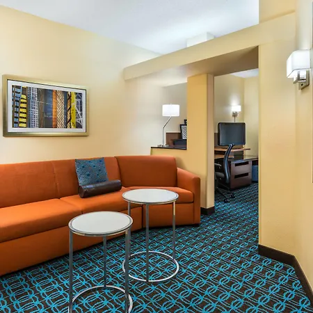 Fairfield Inn And Suites By Marriott Clearwater-2
