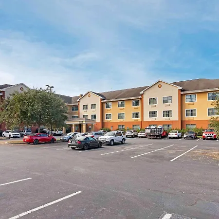 Extended Stay America Suites - Savannah - Midtown-3