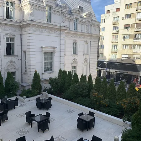 Grand Hotel Continental Bucuresti-2