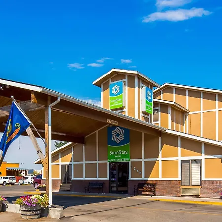 Surestay Hotel By Best Western Twin Falls-2