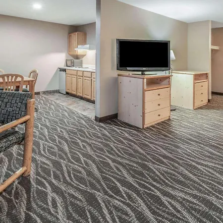 La Quinta By Wyndham Belgrade - Bozeman Airport-3