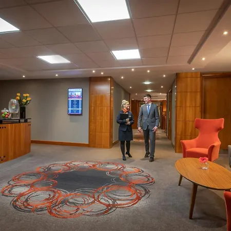 Clayton Hotel Belfast City-2