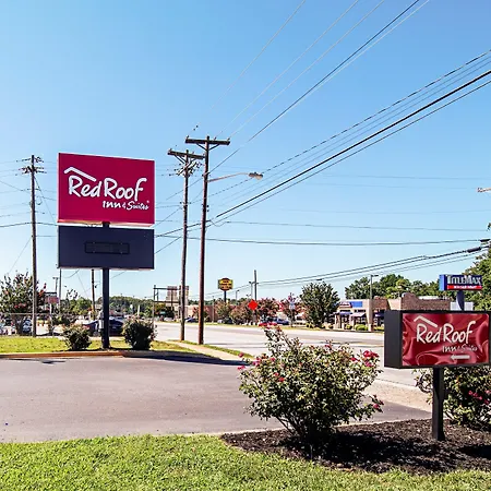 Red Roof Inn & Suites Greenwood, Sc-3