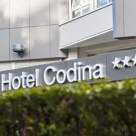 Sercotel Codina-3