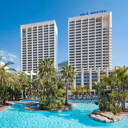 Melia Benidorm-3