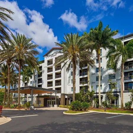 Courtyard By Marriott Fort Lauderdale Weston-2